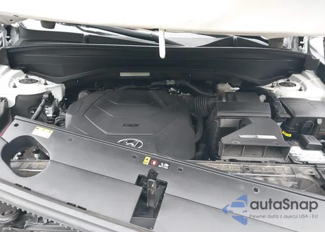 2022 Hyundai Palisade Calligraphy z USA, uszkodzony, nr VIN KM8R7DHEXNU365212